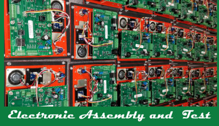 Electronic Assembly and  Test