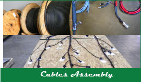 Cables Assembly