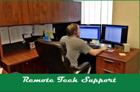 Remote Tech Support