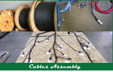 Cables Assembly