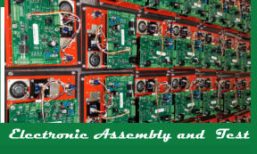 Electronic Assembly and  Test