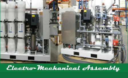 Electro-Mechanical Assembly