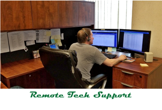 Remote Tech Support