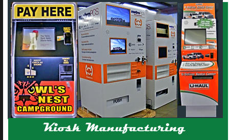 Kiosk Manufacturing